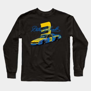 Dale Sr. 1987 Long Sleeve T-Shirt